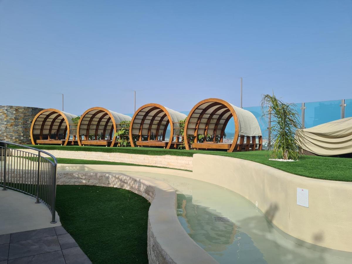 Ocean Spa Plaza Resort Apartment Гибралтар Екстериор снимка