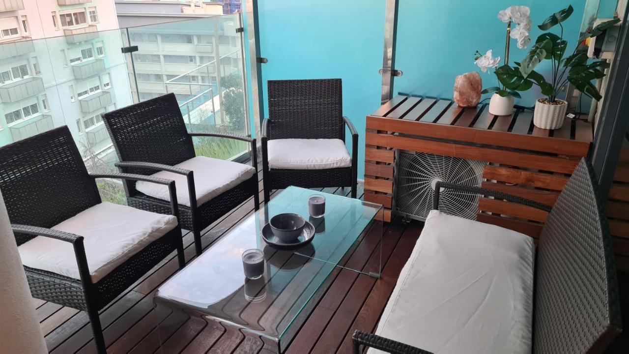 Ocean Spa Plaza Resort Apartment Гибралтар Екстериор снимка