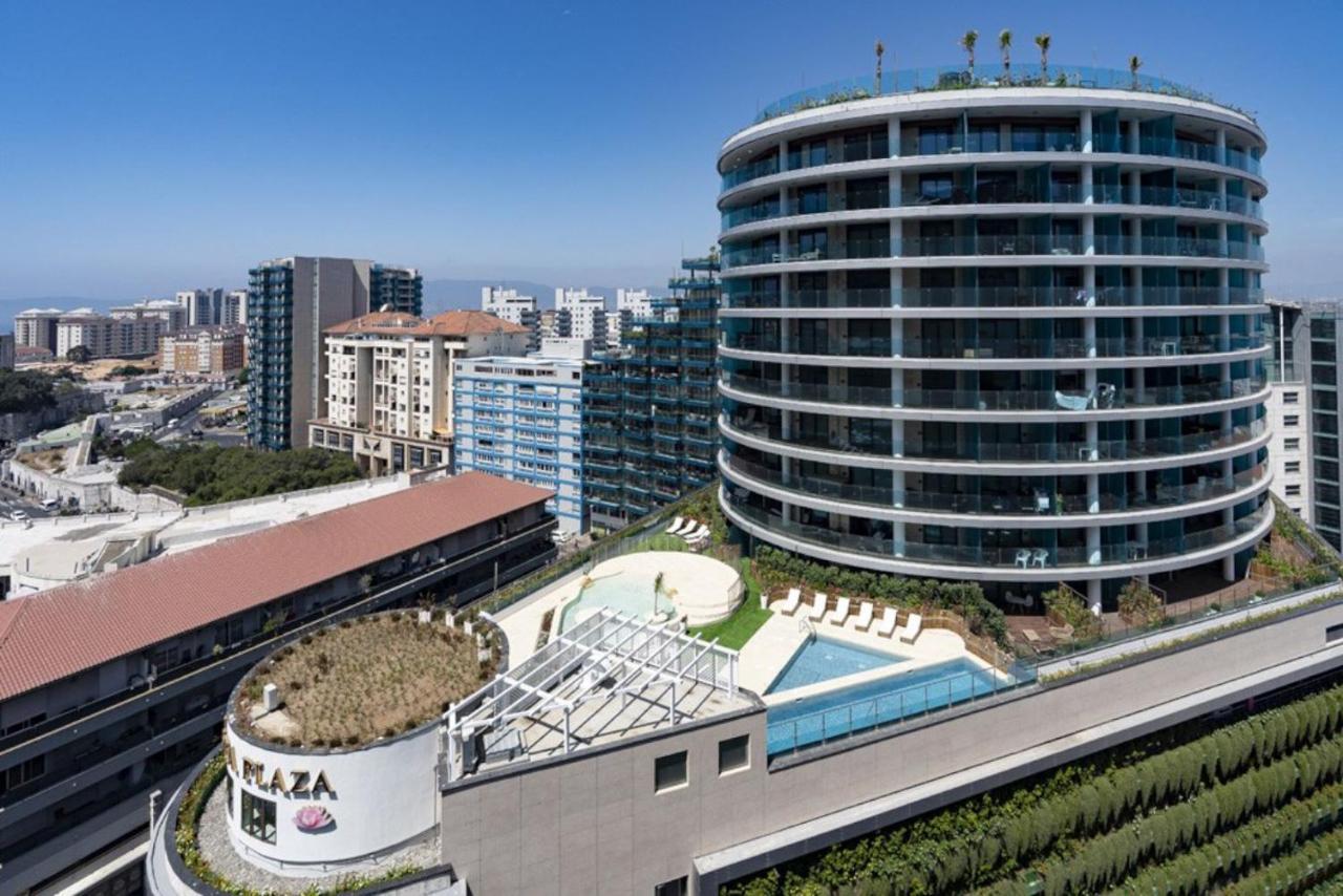 Ocean Spa Plaza Resort Apartment Гибралтар Екстериор снимка