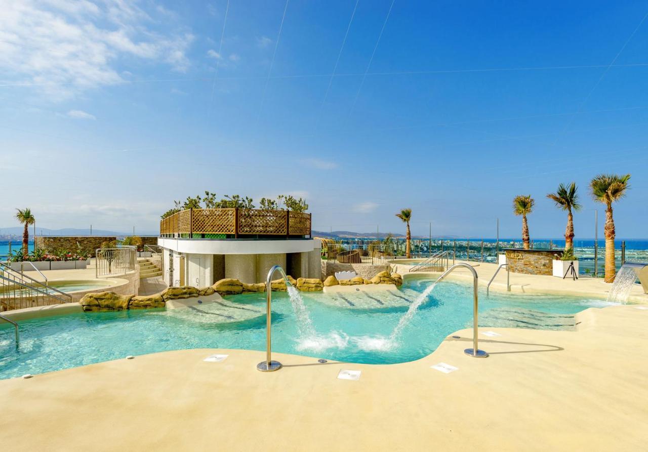 Ocean Spa Plaza Resort Apartment Гибралтар Екстериор снимка