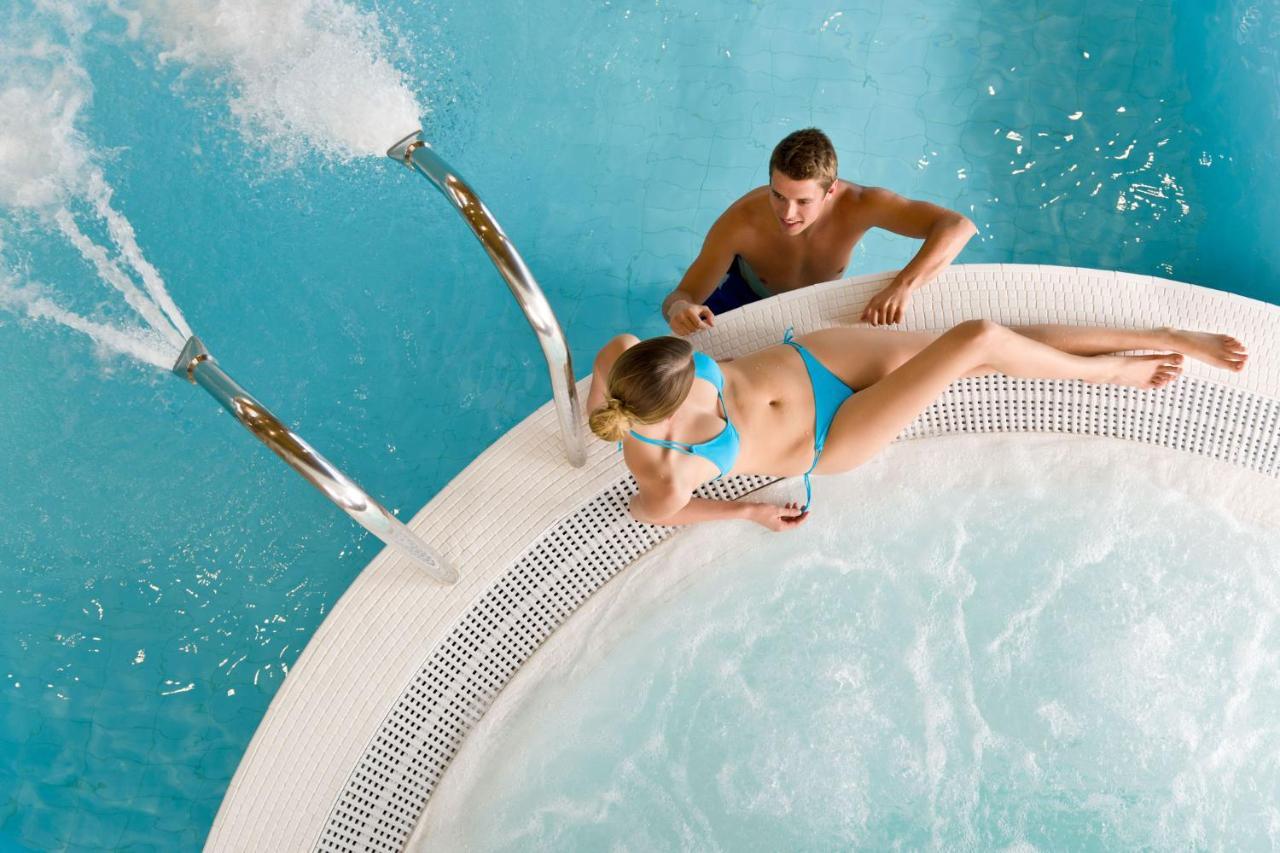 Ocean Spa Plaza Resort Apartment Гибралтар Екстериор снимка